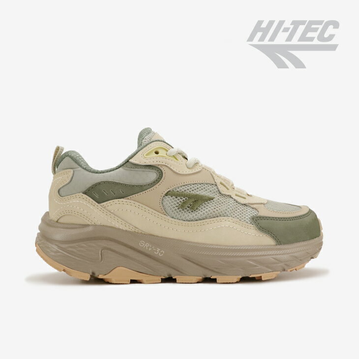 Rakuten - ・HI-TEC｜HT HKU16 Eastend Waterproof Hike/ ハイテック/HT HKU16 イーストエンド ウォータープルーフ ハイク/サンド #