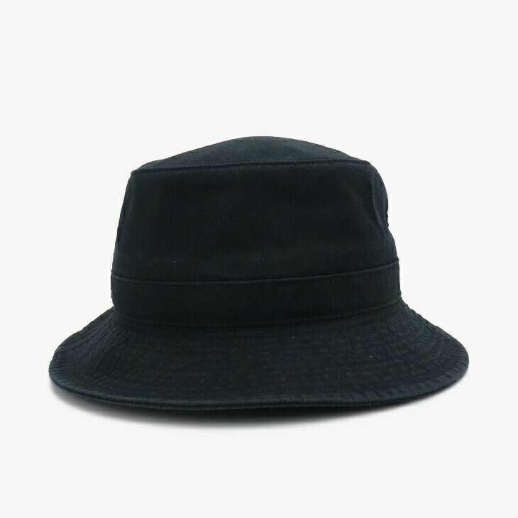 ・LACOSTE｜Japan Made Safari Hat/ ラコステ/ジャパン メイド サファリ ハット コットンツイル/ネイビー #