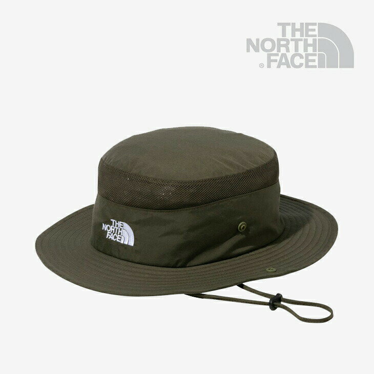 楽天GO ON・THE NORTH FACE｜Brimmer Hat/ ノース フェイス/ブリマーハット UVケア/ニュートープ #