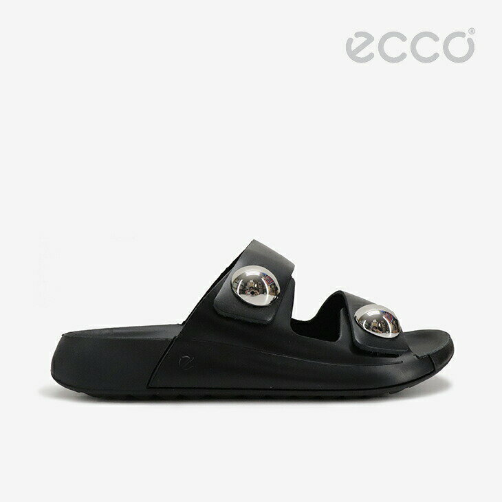 ▲ スーパーSALE 半額以下］ECCO｜W Cozmo 2 Strap Leather/ エコー/コズモ ツー ストラップ レザー/ブ..