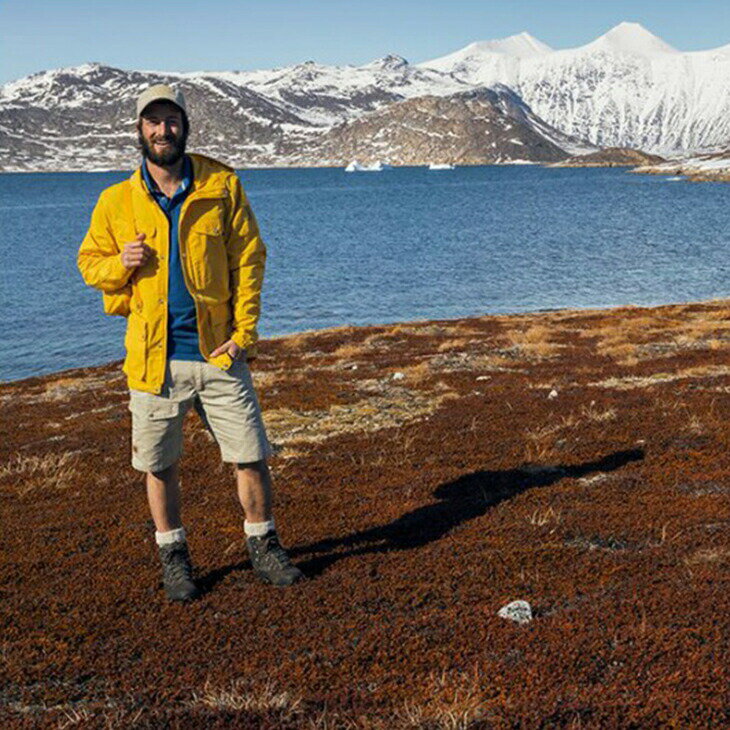 ・FJALLRAVEN｜EST.1960 Cap/ フェールラーベン/EST.1960 キャップ/ダークネイビー #