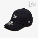 ・NEW ERA|Casual Classic Strap Logo Established 1920/ ニュー エラ/カジュアル クラシック ストラップ ロゴ エスタブリッシュド パッチ/ネイビー #