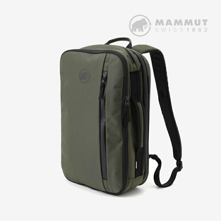 Other - ・MAMMUT｜Seon Transporter Japan Exclusive 15 Ballistic Nylon/ マムート/セオン トランスポーター ジャパン エクスクルーシブ 15 バリスティック ナイロン/ダークマーシュ #