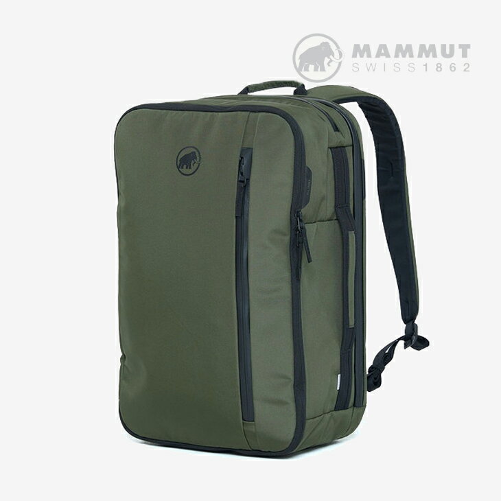 樂天商城 - ・MAMMUT｜Seon Transporter Japan Exclusive 25 Ballistic Nylon/ マムート/セオン トランスポーター ジャパン エクスクルーシブ 25 バリスティック ナイロン/ダークマーシュ #