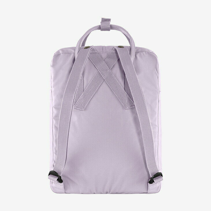 ・FJALLRAVEN｜Kanken - Bag/ フェールラーベン/カンケン/Pastel Lavender #リュック バックパック デイパック 通勤 通学 カジュアル 2way 紫 パープル 2