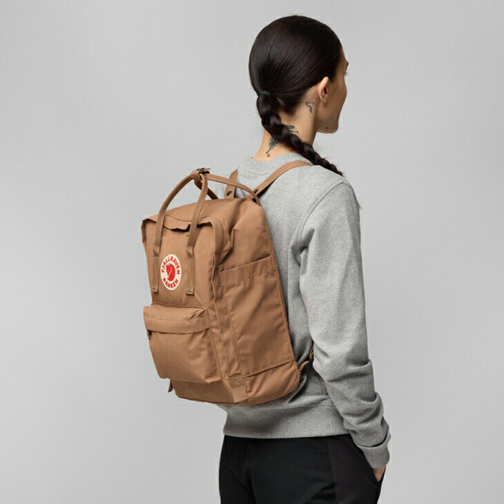 ・FJALLRAVEN｜Kanken - Bag/ フェールラーベン/カンケン/Pastel Lavender #リュック バックパック デイパック 通勤 通学 カジュアル 2way 紫 パープル 3