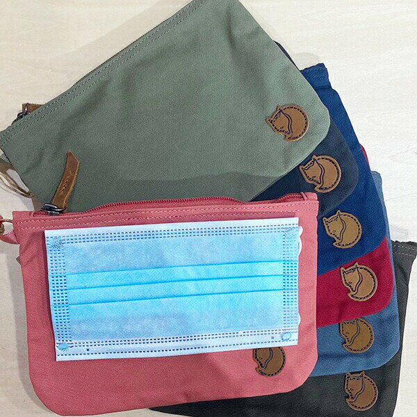 ��FJALLRAVEN��Gear Pocket/ �ե�����顼�٥�/���� �ݥ��å�/�ͥ��ӡ� #