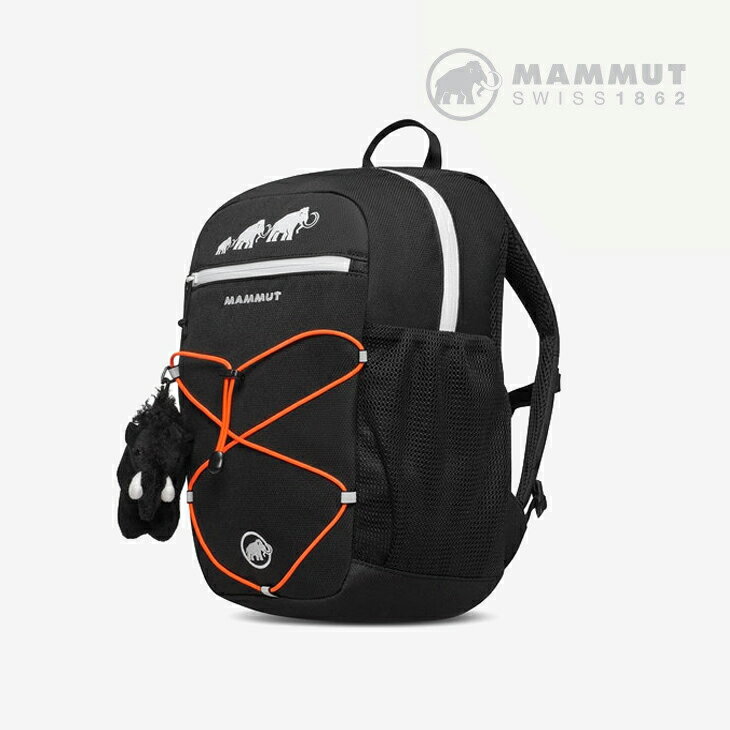 MAMMUTK First Zip Backpack/ ޥࡼ/ե å Хåѥå/֥å #