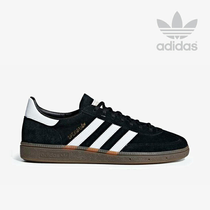 ＊ADIDAS Originals｜Handball Spezial Suede/ アディダス/ハンドボール スペツィアル スエード/ブラックxホワイト #のサムネイル