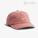 ・COAL|The Pines Ultra Low Unstructured Cap/ コール/ザ パインズ ウルトラ ロー アンストラクチュアド キャップ/ダ...