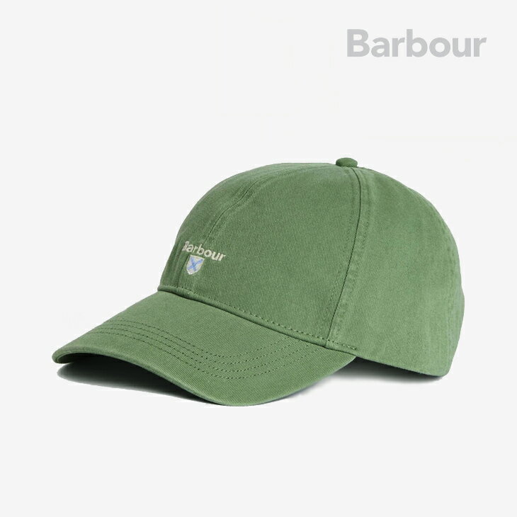 Rakuten - ・BARBOUR｜Barbour Cascade Cap/ バブアー/カジュアル スポーツ コットン 6 パネル キャップ/ローデングリーン #