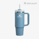 ・STANLEY|Quencher H2.0 Flowstate Tumbler 30oz/ スタンレー/クエンチャー フローステート ストロー タンブラー/インディゴ #