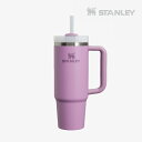 ・STANLEY|Quencher H2.0 Flowstate Tumbler 30oz/ スタンレー/クエンチャー フローステート ストロー タンブラー/ライラック #