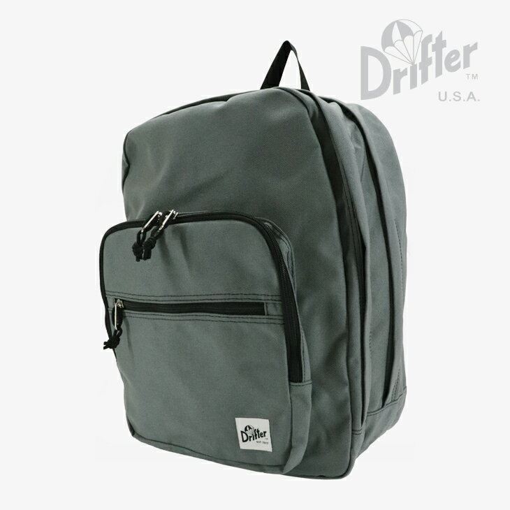 DRIFTER USALarge Day Pack Cordura Nylon/ ɥե/顼 ǥ ѥå ǥ Хå...