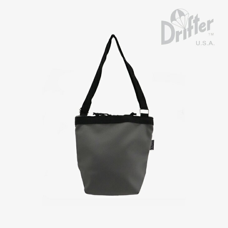 DRIFTER USAZip Top Shoulder Eco Leather/ ɥե/å ȥå  ݡ  ...