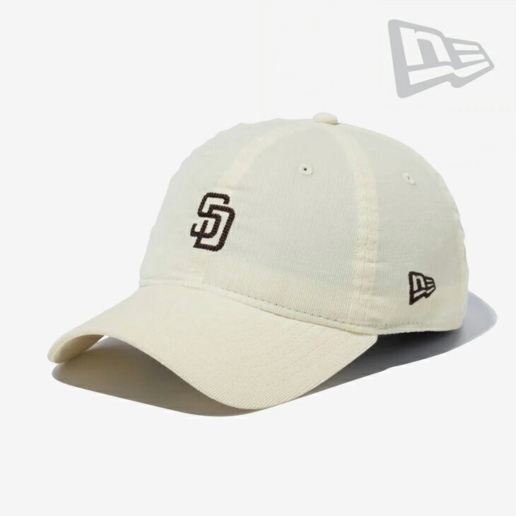 NEW ERA9Twenty ES MLB Summer Corduroy Padres/ ˥塼 /ʥȥƥ ...