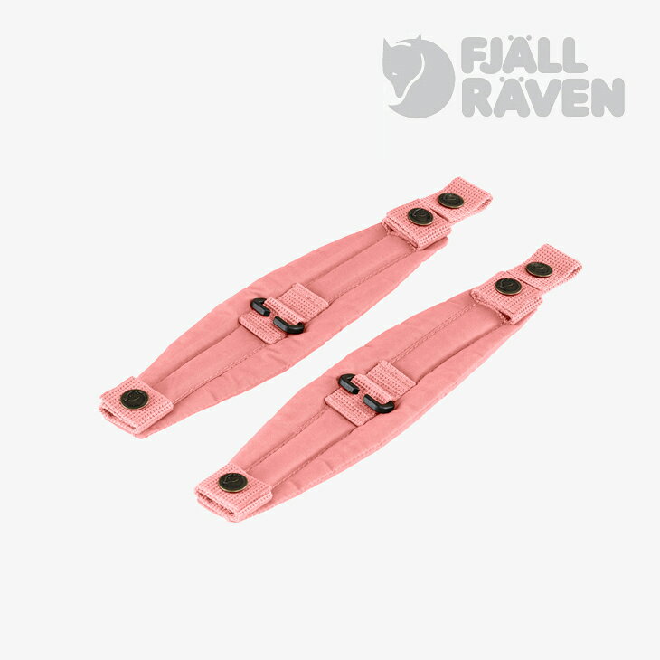 樂天商城 - ・FJALLRAVEN｜Kanken Mini Daypack Shoulder Pads/ フェールラーベン/カンケン ミニ デイパック リュック ショルダー パッド/ピンク #