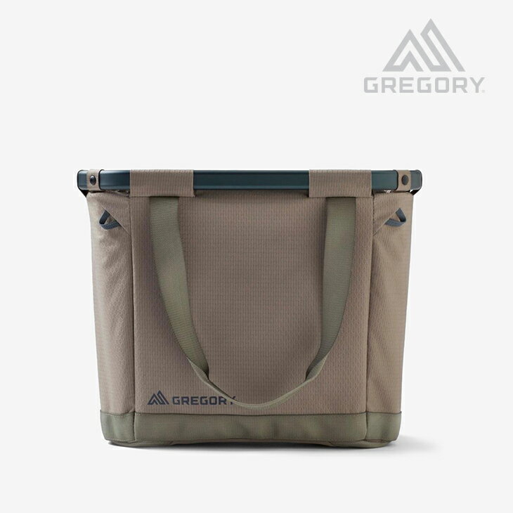 GREGORYAlpaca Gear Tote 30L/ 쥴꡼/ѥ  ȡ/ߥ顼奿 #