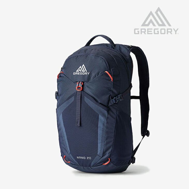 GREGORY - ・GREGORY｜Nano 20 Daypack/ グレゴリー/ナノ 20 デイパック リュック/スパークネイビー #
