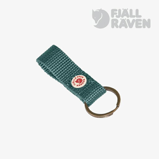 ・FJALLRAVEN|Kanken Keyring/ フェールラーベン/カンケン キーリング/フロストグリーン # ・FJALLRAVEN|Kanken Keyring/ フェールラーベン/カンケン キーリング/フロストグリーン #