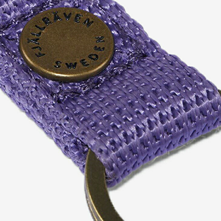 ・FJALLRAVEN｜Kanken Keyring/ フェールラーベン/カンケン キーリング/フロストグリーン #