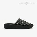 ・MALIBU SANDALS|Cove Slide/ マリブ サンダルズ/コーブ スライド/ブラックxブラック #