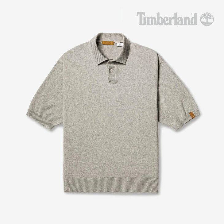TIMBERLANDTokyo Design Collective SS Polo Knit/ ƥС/ȡ硼 ǥ ...