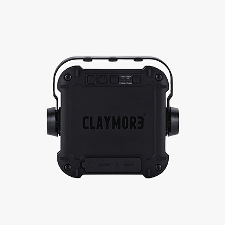 ・CLAYMORE｜Urtra 2 3.0 Midium/ クレイモア/ウルトラ ツー ミディアム/ブラック #
