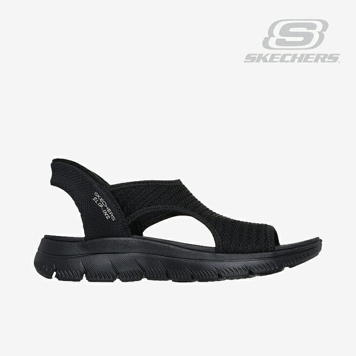 Rakuten - ・SKECHERS｜W Slip-Ins Summits Sweetly Evolved/ スケッチャーズ/スリップインズ サミッツ スウィートリー エヴォルヴド/ブラックxブラック #