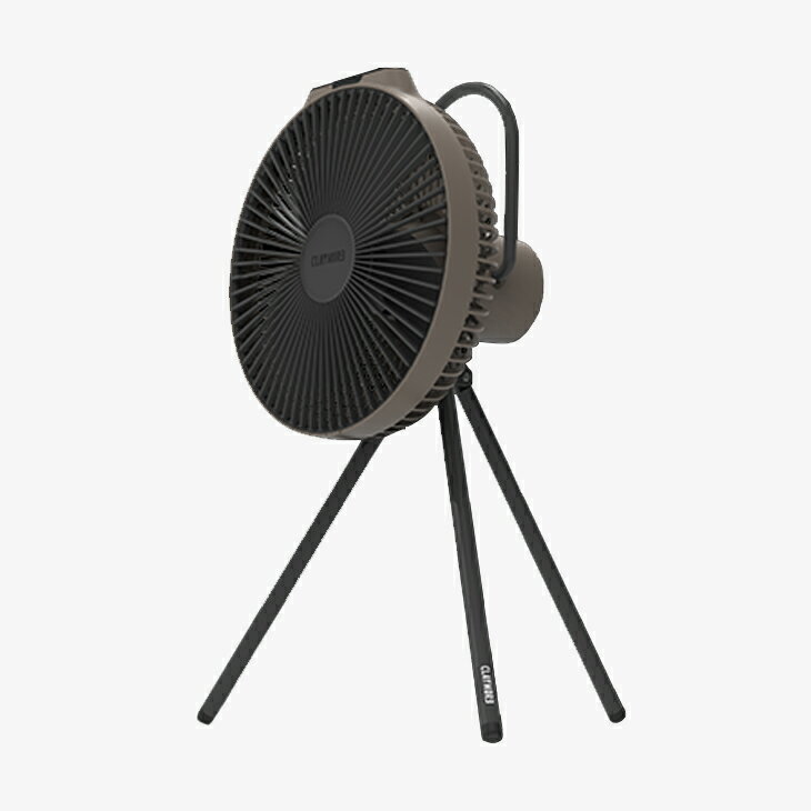 ・CLAYMORE｜Fan V1040 +Case/ クレイモア/ファンラージ ケース付/ウォームグレー #(4)