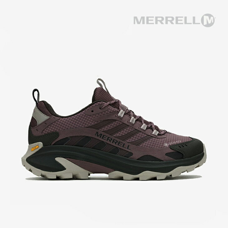 Rakuten - ：MERRELL｜Moab Speed 2 Gore-Tex Vibram/ メレル/モアブ スピード ゴアテックス ビブラム/ペッパーコーン #