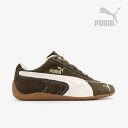 ・PUMA|W Speedcat Wine Club/ プーマ/スピードキャット ワイン クラブ/チョコレートxジャスミンフラワー #