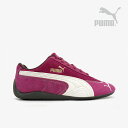 ・PUMA|W Speedcat Wine Club/ プーマ/スピードキャット ワイン クラブ/ベリーxアルペンスノー #