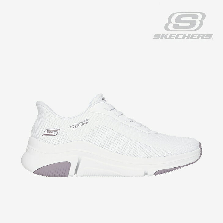樂天商城 - ：SKECHERS｜W Slip-Ins Bobs Sparrow Flex Too You/ スケッチャーズ/スリップインズ ボブス スパロウ フレックス トゥー ユー/ホワイト #