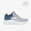 ・SKECHERS|W Arch Fit 2.0-Rainy Days/ スケッチャーズ/アーチフィット レイニー デイズ/グレーxマル..
