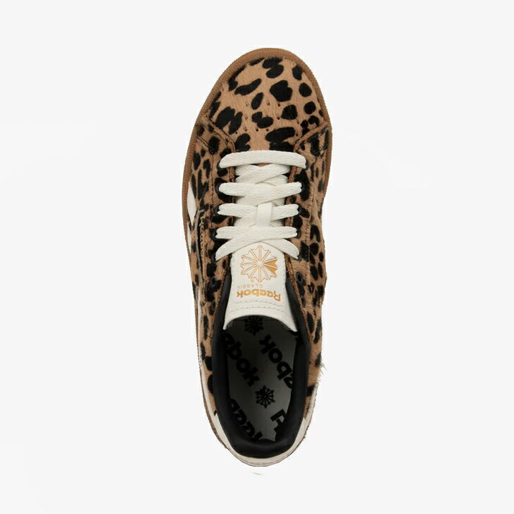 ��REEBOK��W Club C Grounds UK Pony Hair/ �꡼�ܥå�/����� ���� ���饦�� �����ꥹ �ݥˡ� �إ��� �ϥ饳/�������� #