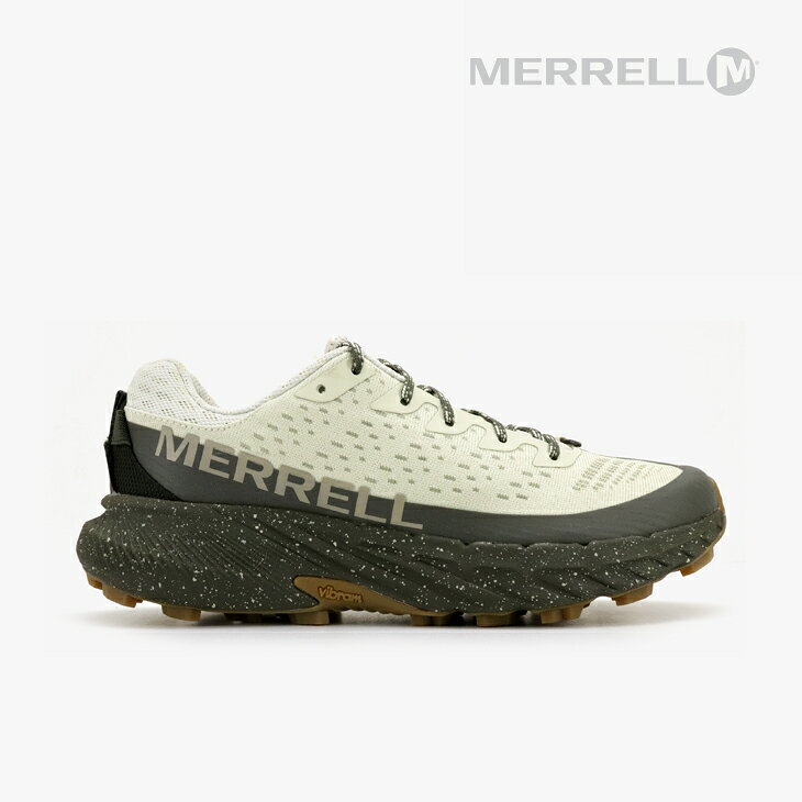 Rakuten - ・MERRELL｜Agility Peak 5 Vibram/ メレル/アジリティー ピーク ビブラム/スタッコxベルーガ #