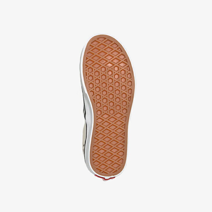 ��VANS��K Kids Youth Classic Slip-On Checkerboaed/ ������/���å� �桼�� ���饷�å� ����åݥ� �����å����ܡ���/�֥�å�x�ȥ��롼�ۥ磻�� #