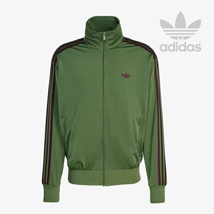 Rakuten - ・ADIDAS Originals｜Firebird Track Top Jacket/ アディダス/ファイヤーバード トラック トップ ジャケット ジャージ/フォーカスオリーブxマルーン #