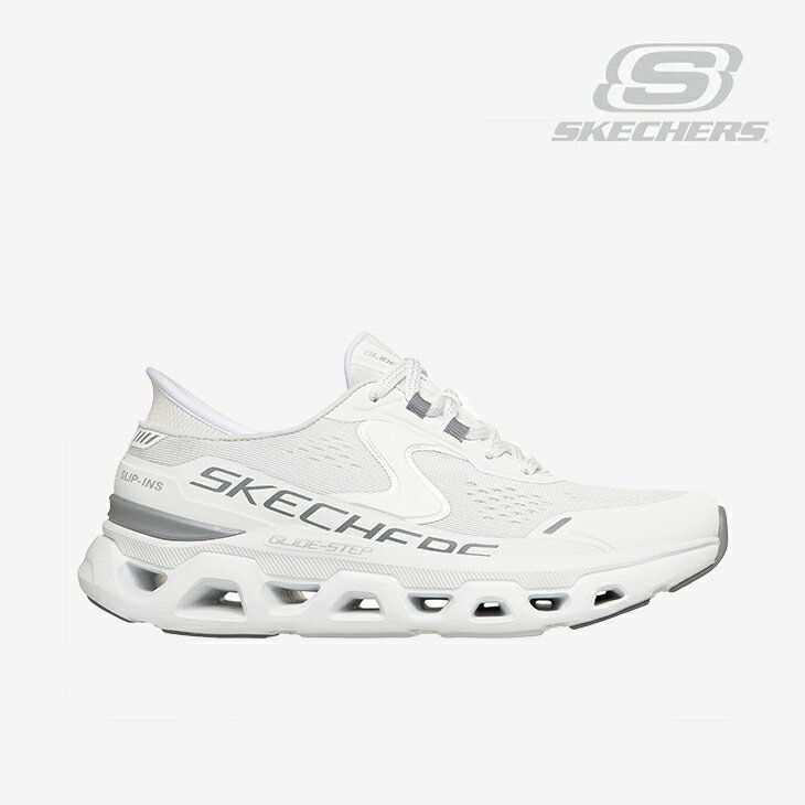 Rakuten - ・SKECHERS｜W Slip-Ins Glide-Step Atlus/ スケッチャーズ/スリップインズ グライドステップ アルタス/ホワイト #