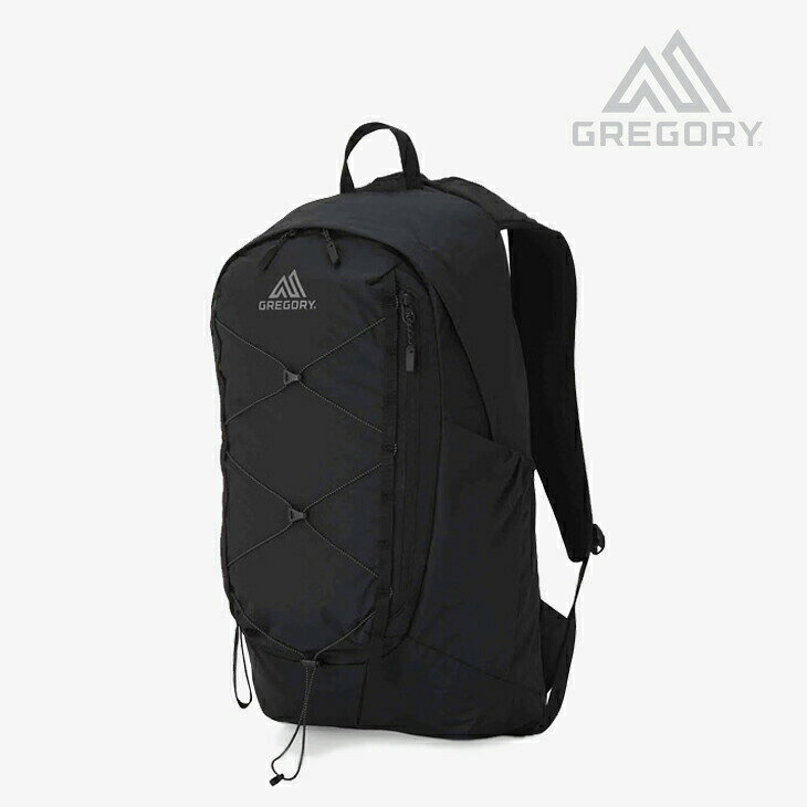 Rakuten - ・GREGORY｜Aerolite Backpack 22/ グレゴリー/エアロライト バックパック 22 デイパック リュック/ブラック #