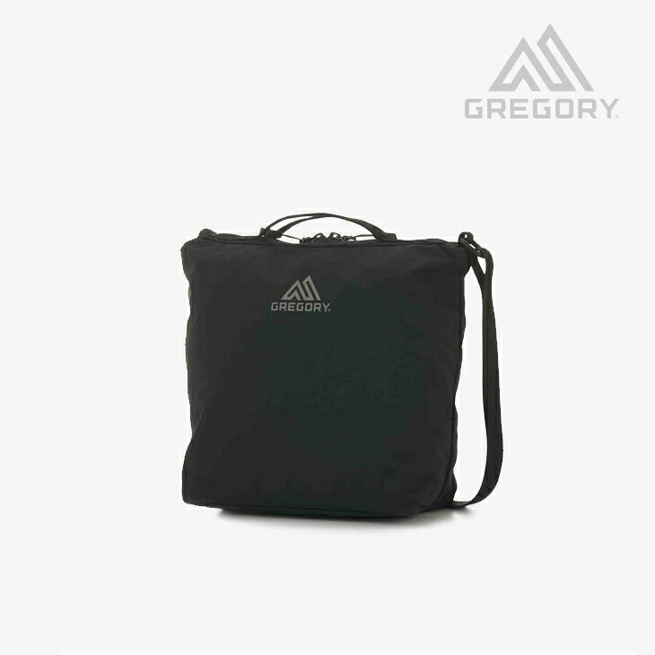 Rakuten - ・GREGORY｜Aerolite Crossbody Shoulder/ グレゴリー/エアロライト クロスボディ ショルダー/ブラック #