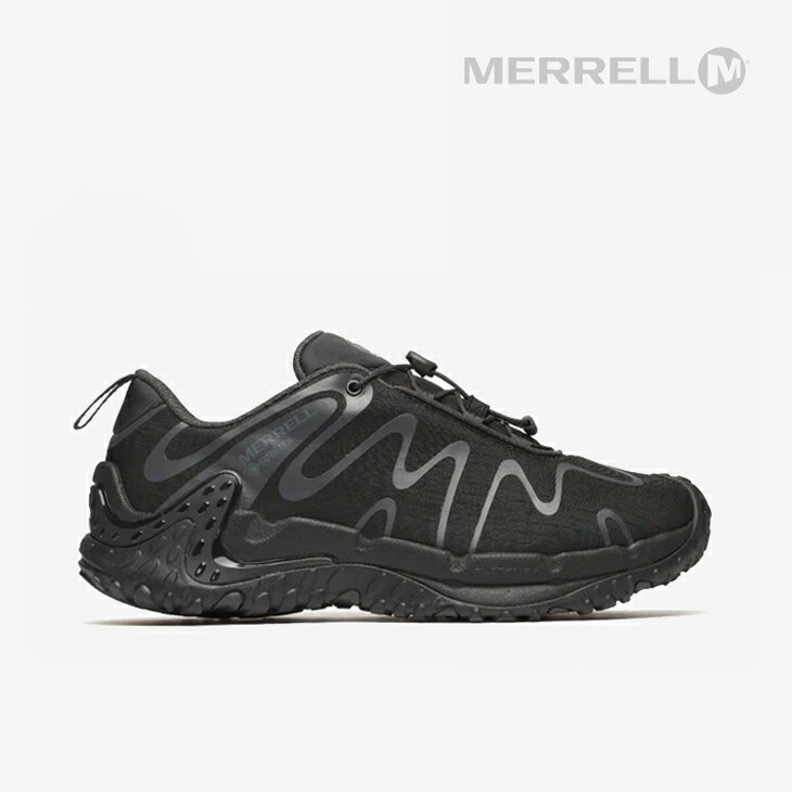 Rakuten - ：MERRELL｜Chameleon Redux Storm Gore-Tex/ メレル/カメレオン リダックス ストーム ゴアテックス/ブラックxグラファイト #