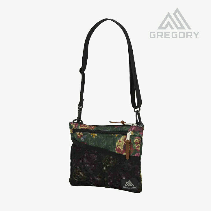 Rakuten - ・GREGORY｜Classic Sacoche Medium/ グレゴリー/クラシック サコッシュ M ミディアム/ボタニカルタペストリー #