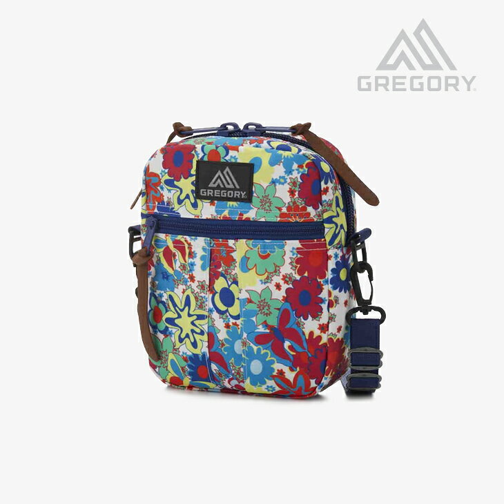 Rakuten - ・GREGORY｜Quick Pocket Large Pouch/ グレゴリー/クイック ポケット L ラージ ポーチ/ワイルドフラワー #
