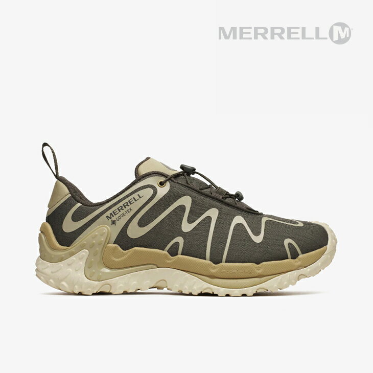 樂天商城 - ・MERRELL｜Chameleon Redux Storm Gore-Tex/ メレル/カメレオン リダックス ストーム ゴアテックス/ベルーガグレー #