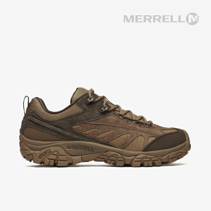 Rakuten - ・MERRELL｜Moab Mesa Luxe Vibram/ メレル/モアブ メサ リュクス ビブラム/モカブラウン #