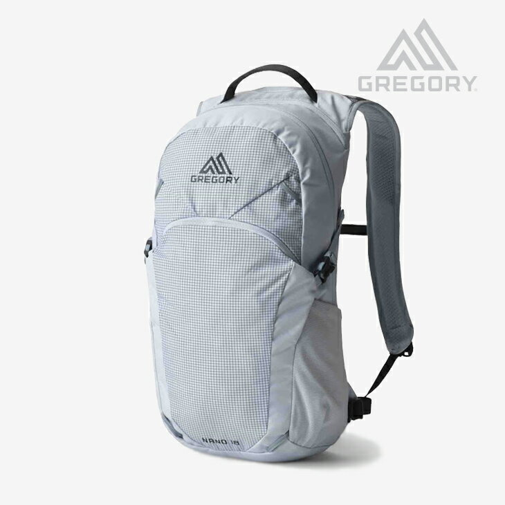 GREGORY - ・GREGORY｜Nano 18 Daypack/ グレゴリー/ナノ 18 デイパック リュック/セージホワイト #