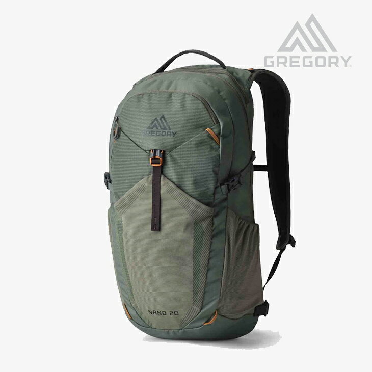 Rakuten - ・GREGORY｜Nano 20 Daypack/ グレゴリー/ナノ 20 デイパック リュック/テレイングリーン #