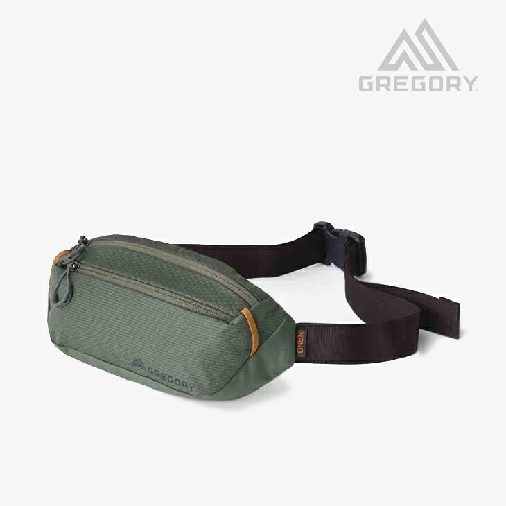 Rakuten - ・GREGORY｜Nano Waist Pack Mini/ グレゴリー/ナノ ウエスト パック ミニ/テレイングリーン #